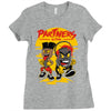 partners Ladies Fitted T-Shirt