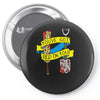red on you Pin-back button