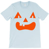 fun face pumpkin T-Shirt