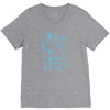beach better have my money V-Neck Tee