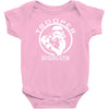 trooper boxing gym funny Baby Onesie