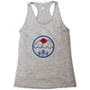 mens pacific northwest   copy Racerback Tank