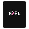 hope minnie mouse Mousepad
