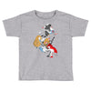 revenge of the damsels Toddler T-shirt