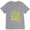 the one and only me V-Neck Tee