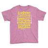 Expelliarmus Harry Potter Spell Youth Tee