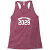 class of 2029 Racerback Tank