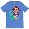 little ugly mermaid T-Shirt