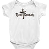 dead crusade Baby Bodysuit