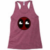 deadpool Racerback Tank