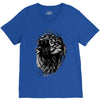 lion V-Neck Tee