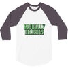 magically delicious 3/4 Sleeve Shirt
