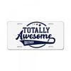 Totally Awesome Brother License Plate
