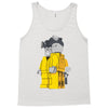 breaking bad lego parody Tank Top