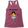 Rock Balboa Racerback Tank