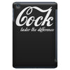 cock   taste the difference funny iPad Mini