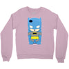 superhero iphone cases Crewneck Sweatshirt