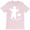 bear grills bbq funny T-Shirt