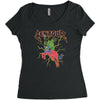 centour Women's Triblend Scoop T-shirt