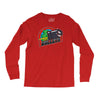 mushroom city bullets Long Sleeve Shirts
