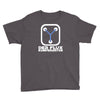 fluxkompensator  funny Youth Tee