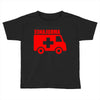 not an ambulance Toddler T-shirt