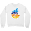 pizza! pizza! Crewneck Sweatshirt