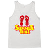 summer time flip flops Tank Top