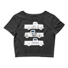 pickup truck Crop Top