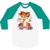 the hunter 3/4 Sleeve Shirt