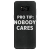 nobody cares Samsung Galaxy S8
