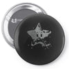 obey aku 2 Pin-back button