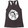not what it seems Racerback Tank