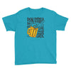 don't drink and drive you might spill your beer Youth Tee