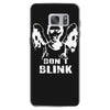 weeping angel   who   don't blink   dr   cult tv Samsung Galaxy S7