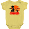 samurai champloo best trending Baby Bodysuit