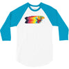 speed of flight 3/4 Sleeve Shirt