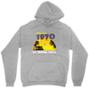 made in 1970 all original parts Unisex Hoodie