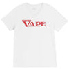 vape V-Neck Tee