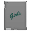 Girls Friends Tv Show iPad 3 and 4 Case