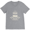 premium vintage 1960 classic perfectly aged limited edition V-Neck Tee