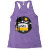 camper van Racerback Tank