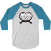 twins 3/4 Sleeve Shirt