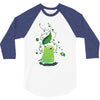 leaf storm 3/4 Sleeve Shirt