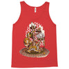 cat&rsquo;s menagerie Tank Top