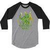 i lovecraft beer 3/4 Sleeve Shirt