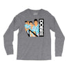 dobre twins dobre brother Long Sleeve Shirts