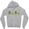 bebe Zipper Hoodie