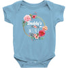 Daddy Is Mini Baby Bodysuit