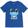 froakie pokedoll V-Neck Tee